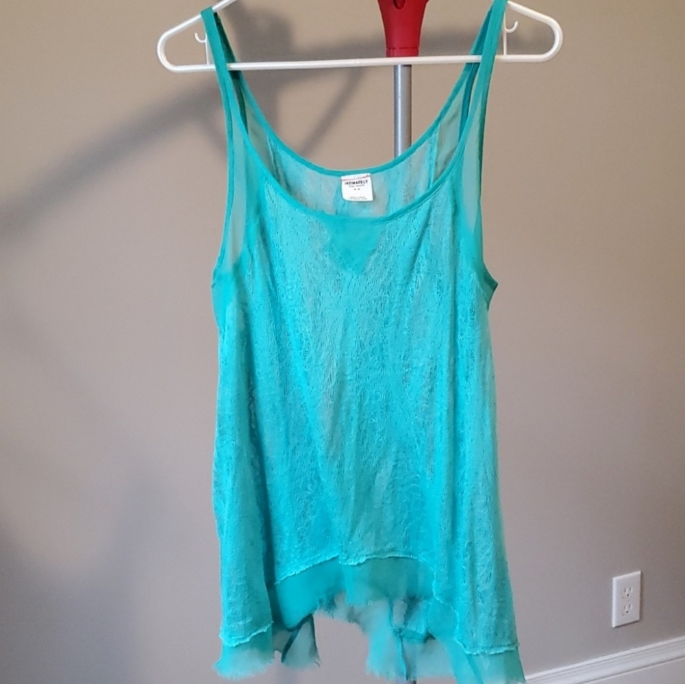 Free People tank top M